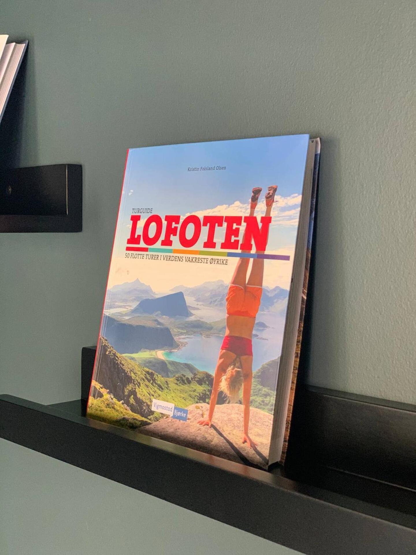 Lofoten Seaview Ballstad Exterior photo